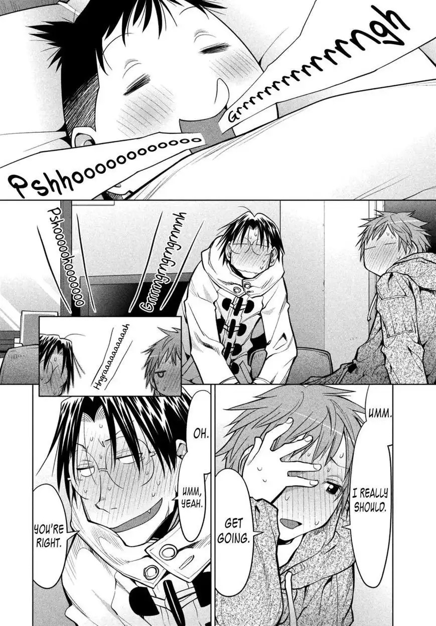 Genshiken Nidaime - The Society for the Study of Modern Visual Culture II Chapter 111 24